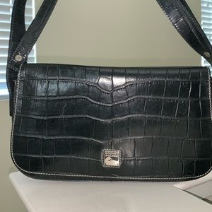 AUTHENTIC Leather Dooney and Bourke Purse